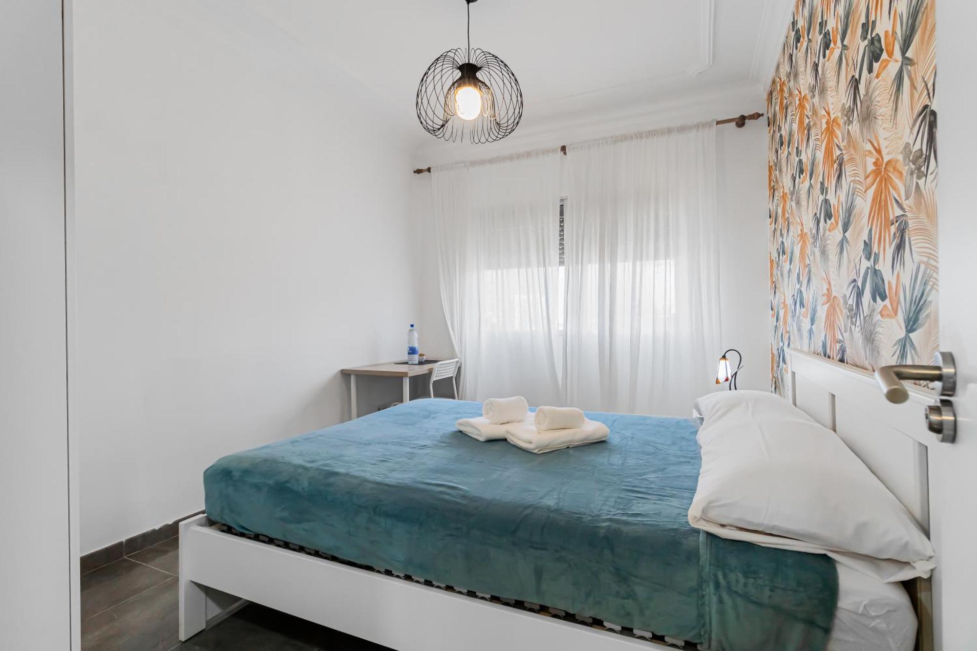 Urban Nest Suites Лас-Пальмас-де-Гран-Канария Экстерьер фото