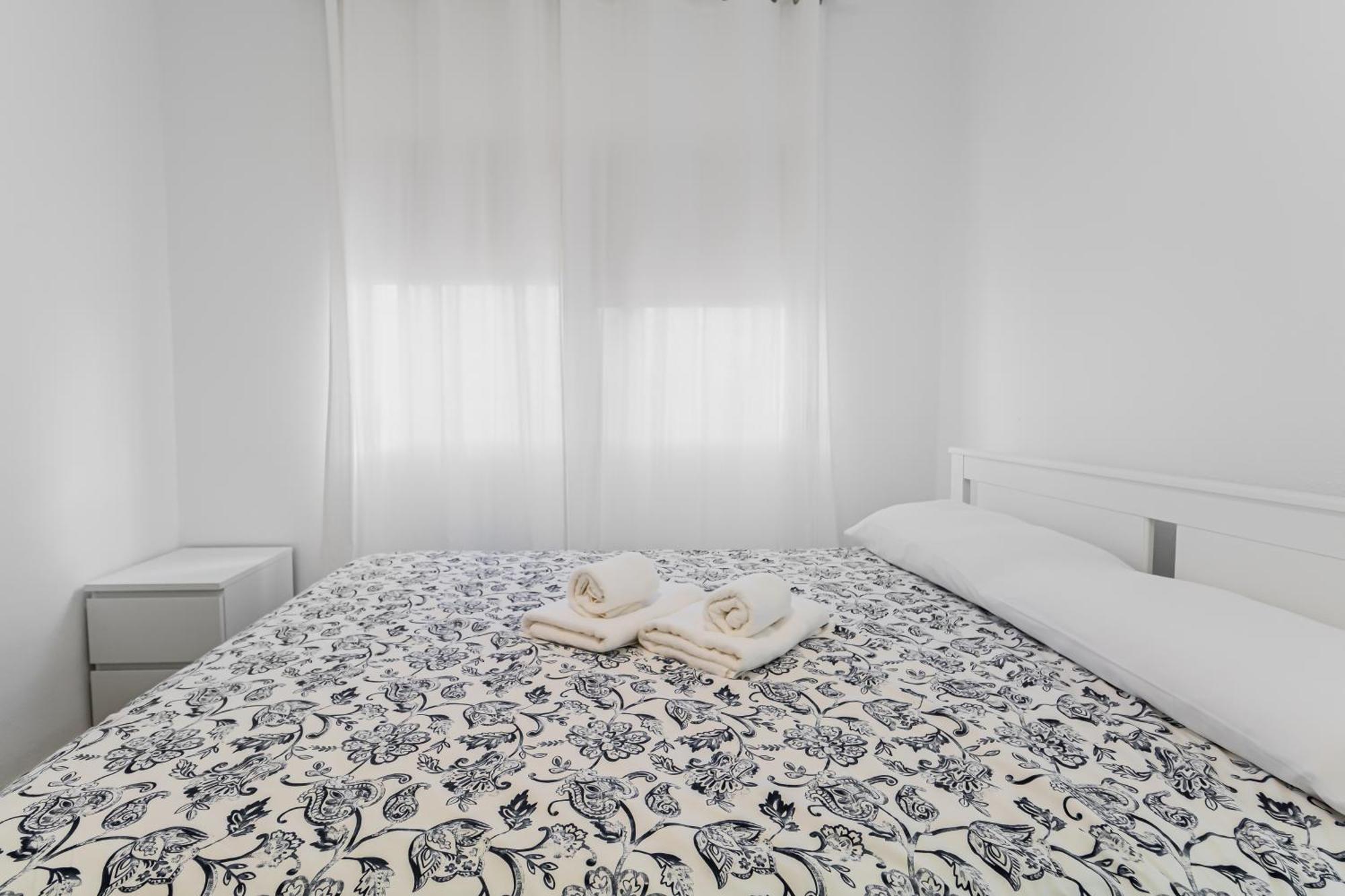 Urban Nest Suites Лас-Пальмас-де-Гран-Канария Экстерьер фото
