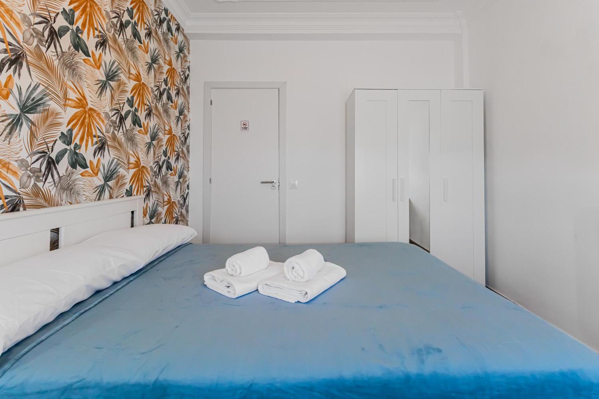 Urban Nest Suites Лас-Пальмас-де-Гран-Канария Экстерьер фото