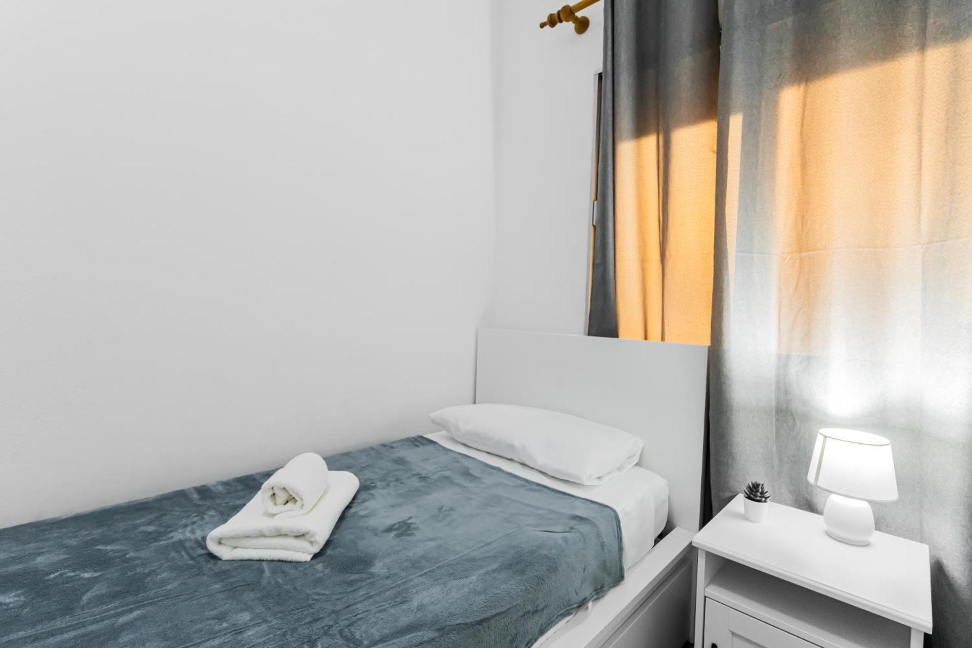 Urban Nest Suites Лас-Пальмас-де-Гран-Канария Экстерьер фото