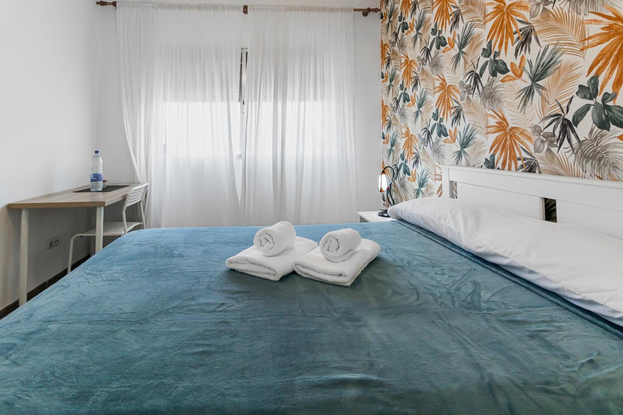 Urban Nest Suites Лас-Пальмас-де-Гран-Канария Экстерьер фото